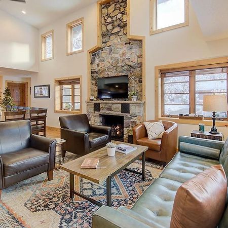 Engen Hus Bed And Breakfast Cottonwood Heights Exterior foto