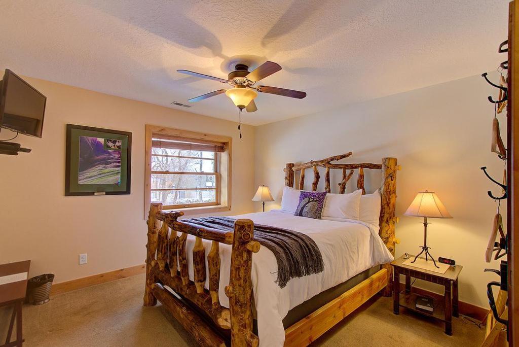 Engen Hus Bed And Breakfast Cottonwood Heights Quarto foto