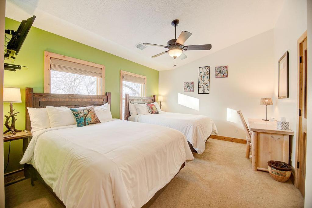 Engen Hus Bed And Breakfast Cottonwood Heights Quarto foto