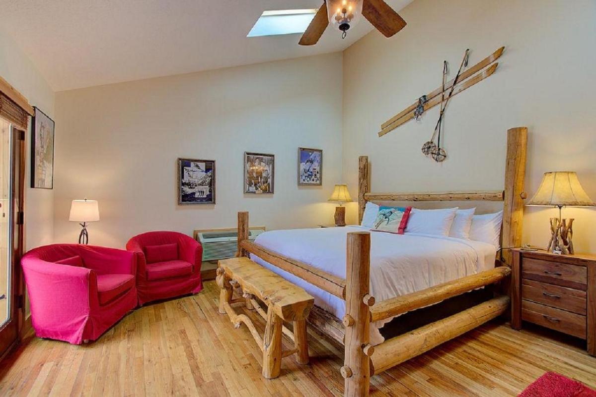 Engen Hus Bed And Breakfast Cottonwood Heights Quarto foto