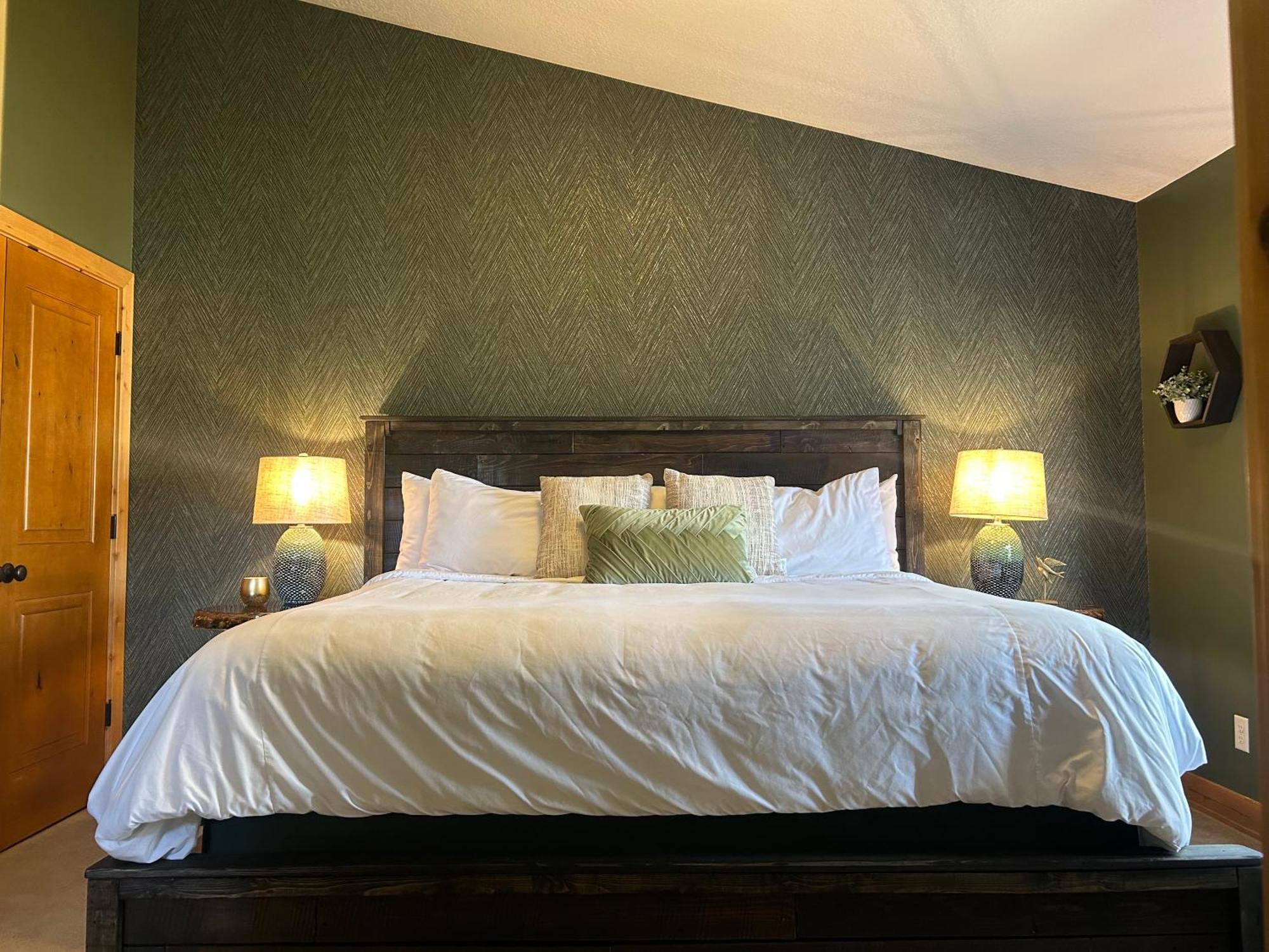 Engen Hus Bed And Breakfast Cottonwood Heights Exterior foto