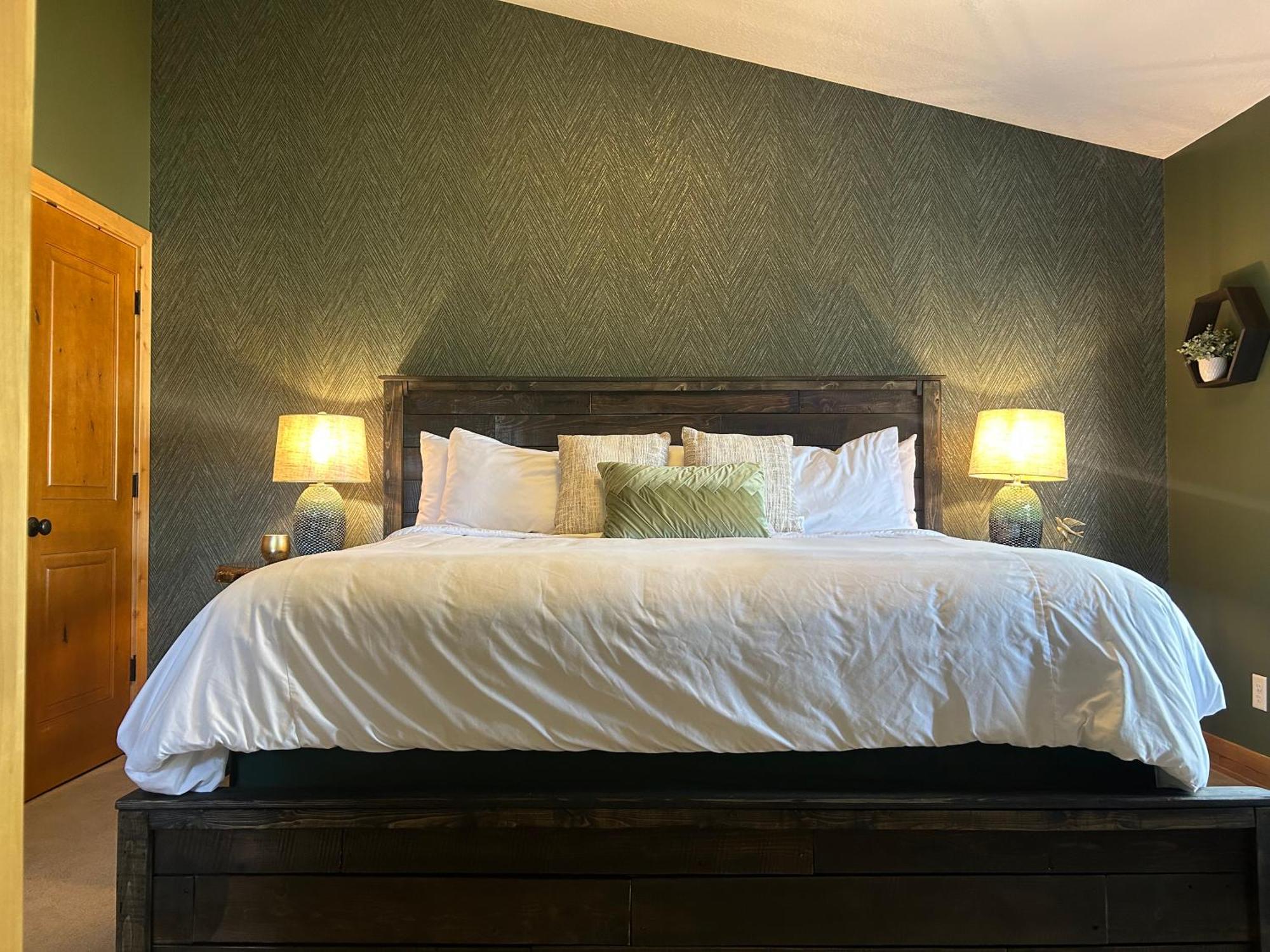 Engen Hus Bed And Breakfast Cottonwood Heights Exterior foto